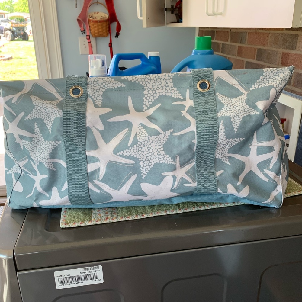 Large Utility Tote